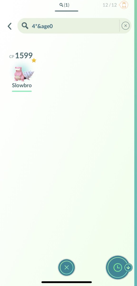 OnlyBenchi's tweet photo. Slowpoke #PokemonGOCommunityDay 

Catches:  ~ 840
Shiny:          42 ✨ 
Hundos:      1

#PokemonGO https://t.co/rWcaTVaRS2