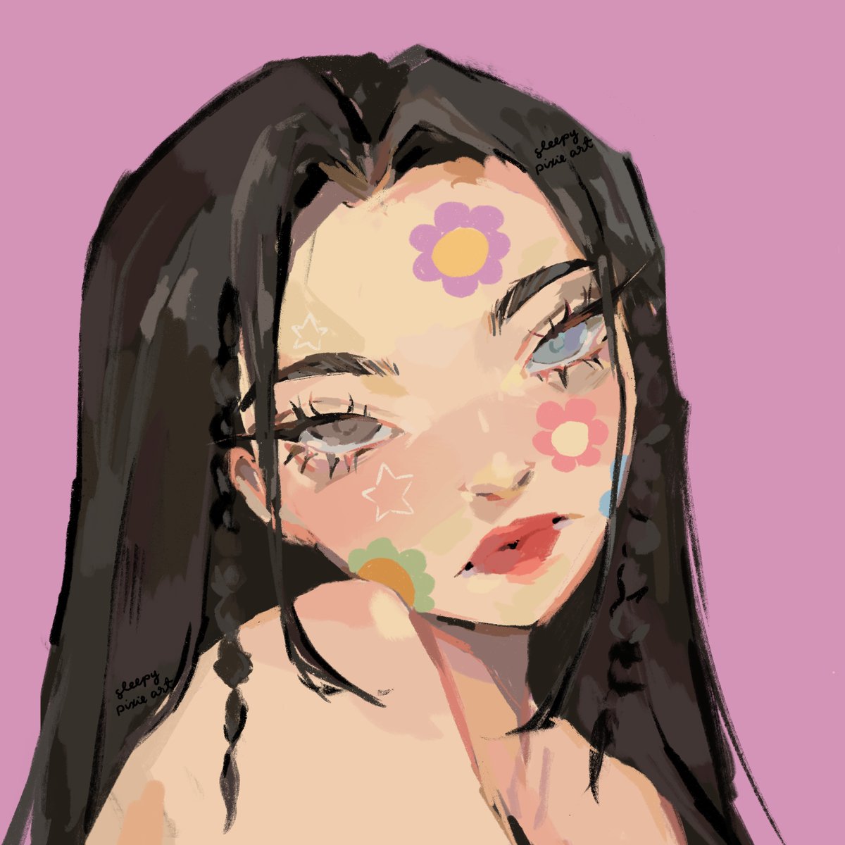 「 」|✧ 𝚙𝚒𝚡𝚒𝚎 ✧のイラスト