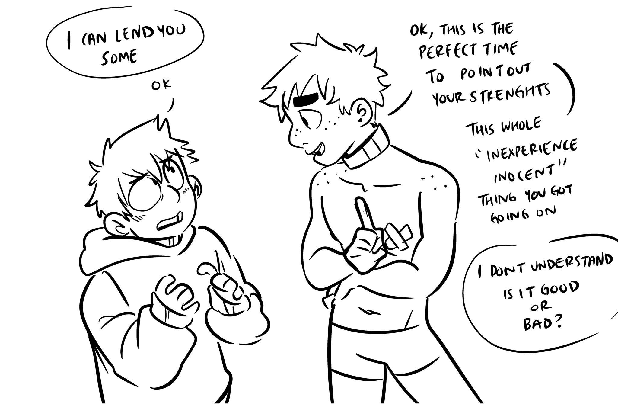 Horny but like introspective about it on twitter part 5 https t co