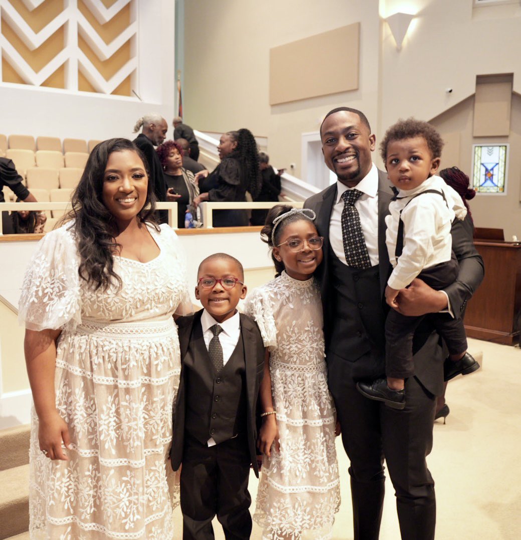 Chip Dizárd (@chipdizard) on Twitter photo Today I had the privilege to take the official pastoral installation of <a href="/revjthomas/">Joshua Thomas</a> and family. He is my bro and friend and so happy for his new journey at the St. John Baptist Church. Today I had the privilege to take the official pastoral installation of <a href="/revjthomas/">Joshua Thomas</a> and family. He is my bro and friend and so happy for his new journey at the St. John Baptist Church.