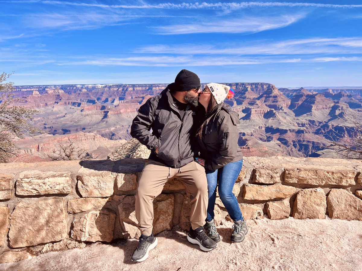 🏜️
#SpringBreak2K23 #GrandCanyon #BucketList