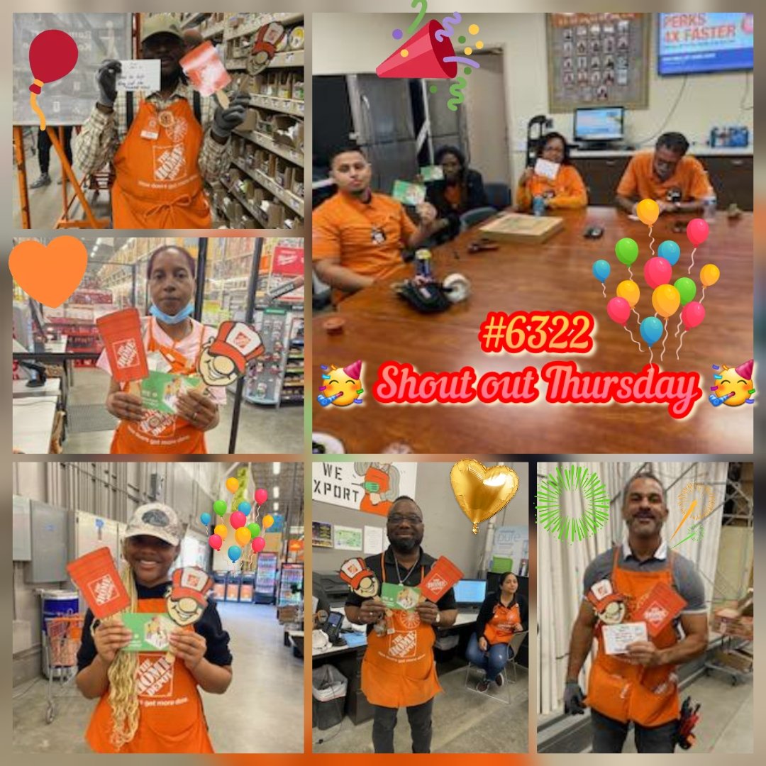 PoulardBey's tweet photo. 🌻#6322
SHOUT OUT THURSDAY 🎉🎉🎉🎉
#SpringSpiritWeek #oneteam https://t.co/rp1fVSjdO2