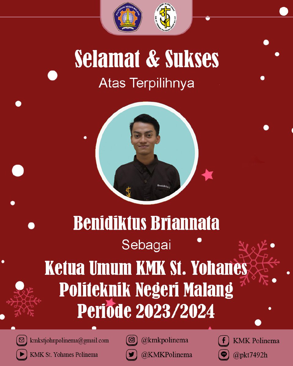 KMK St. YOHANES tweet media