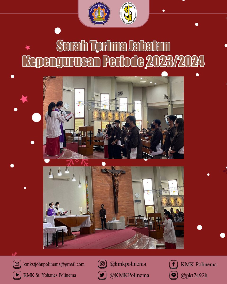 KMK St. YOHANES tweet media