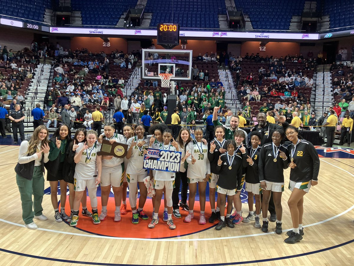 Hamden Athletics tweet media