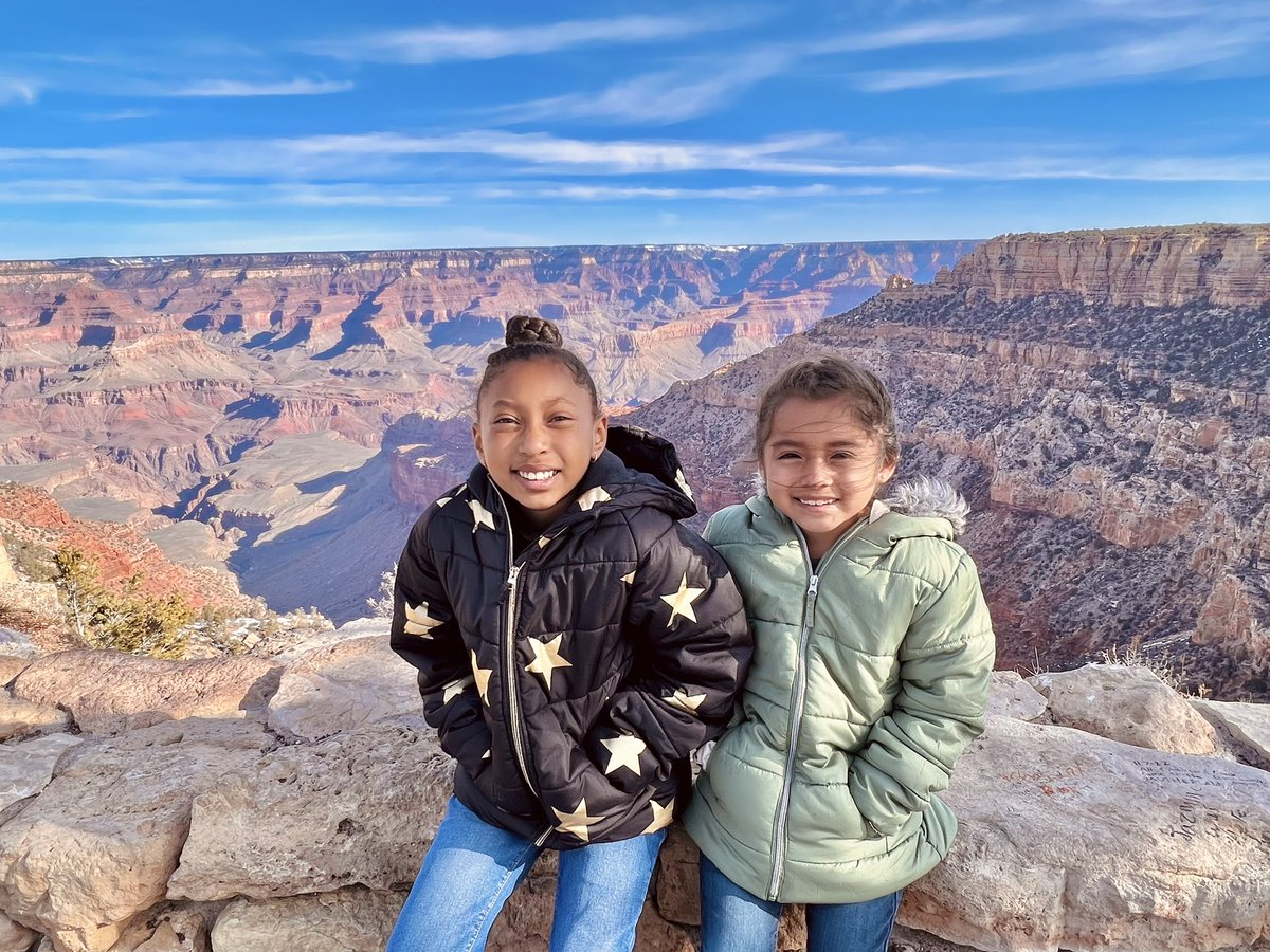 🏜️
#SpringBreak2K23 #GrandCanyon #BucketList