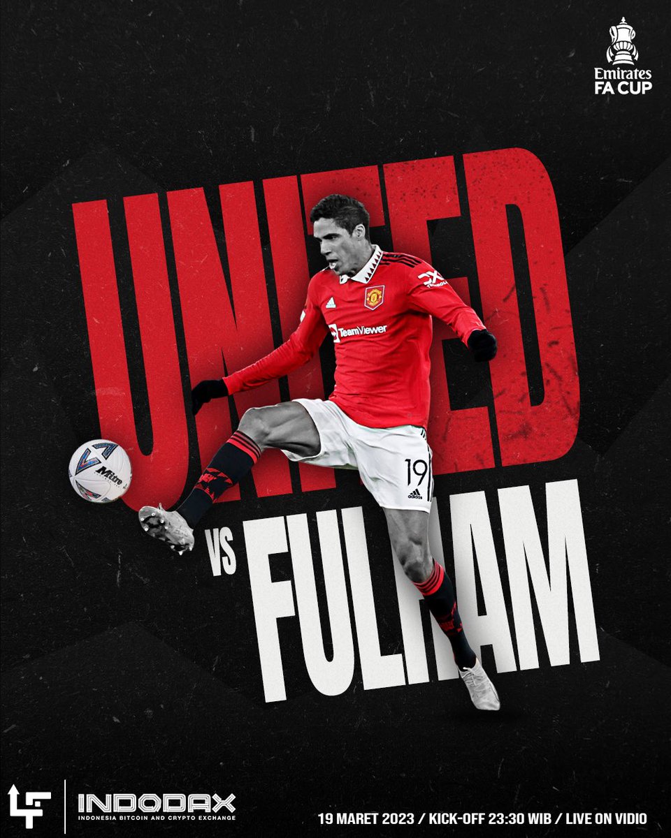 🚨IT’S MATCHDAY!