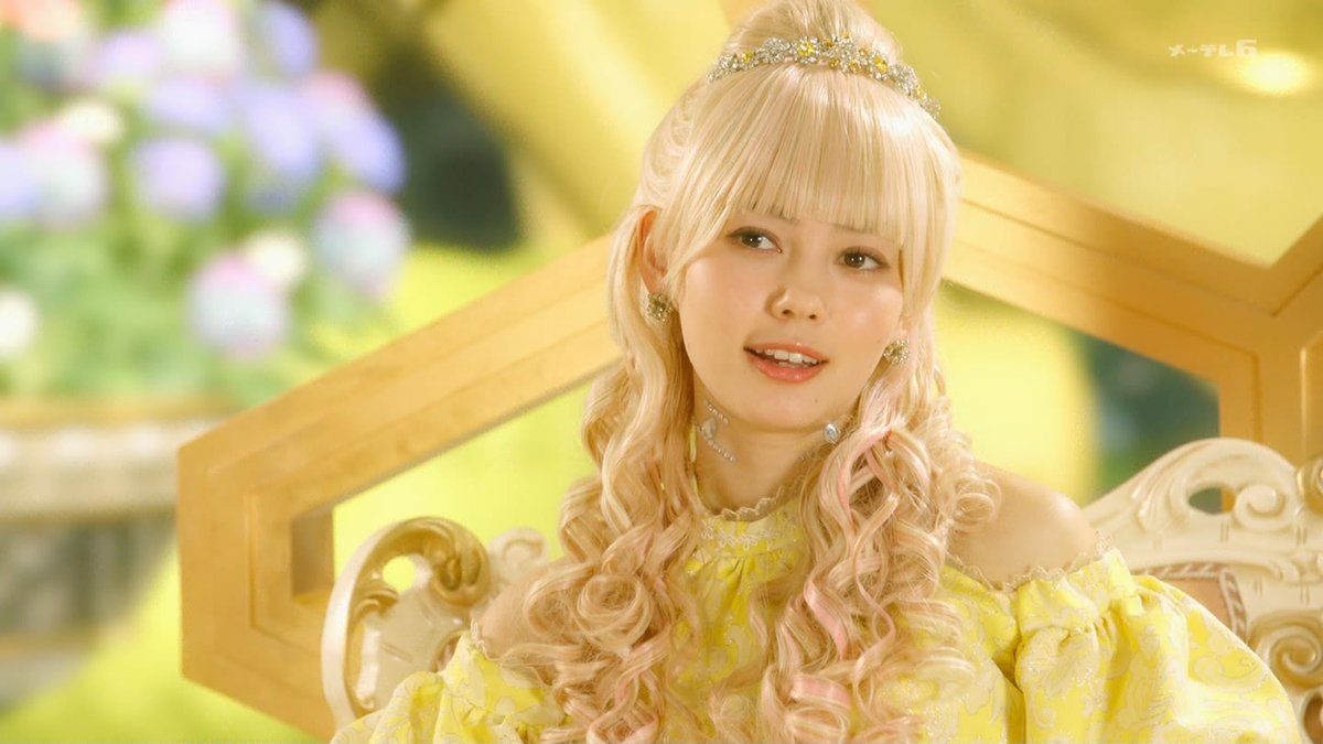 贅とわがままを尽くす ゴージャス女王様 #王様戦隊キングオージャー