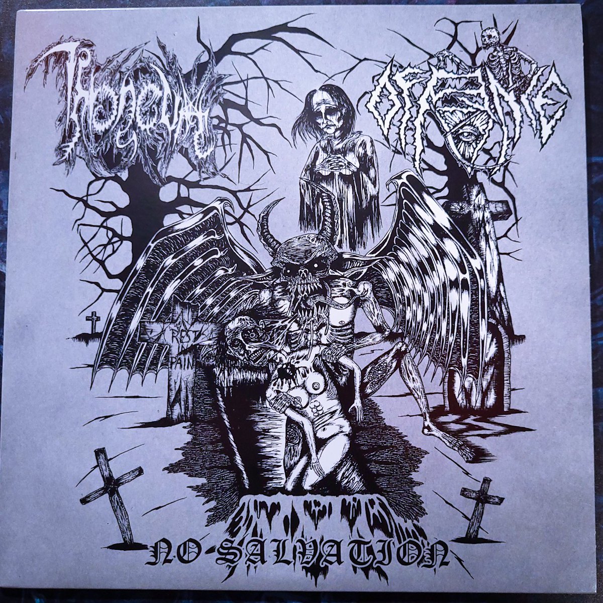 LifeAftrDeth616's tweet image. #Throneum #Offence