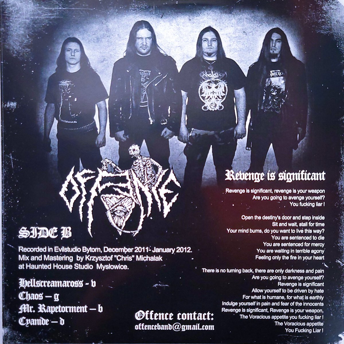 LifeAftrDeth616's tweet image. #Throneum #Offence