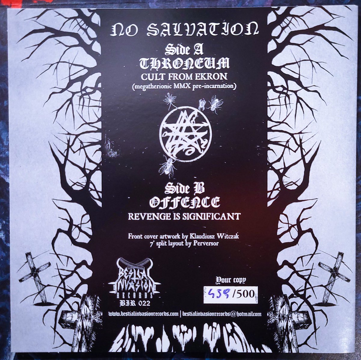 LifeAftrDeth616's tweet image. #Throneum #Offence