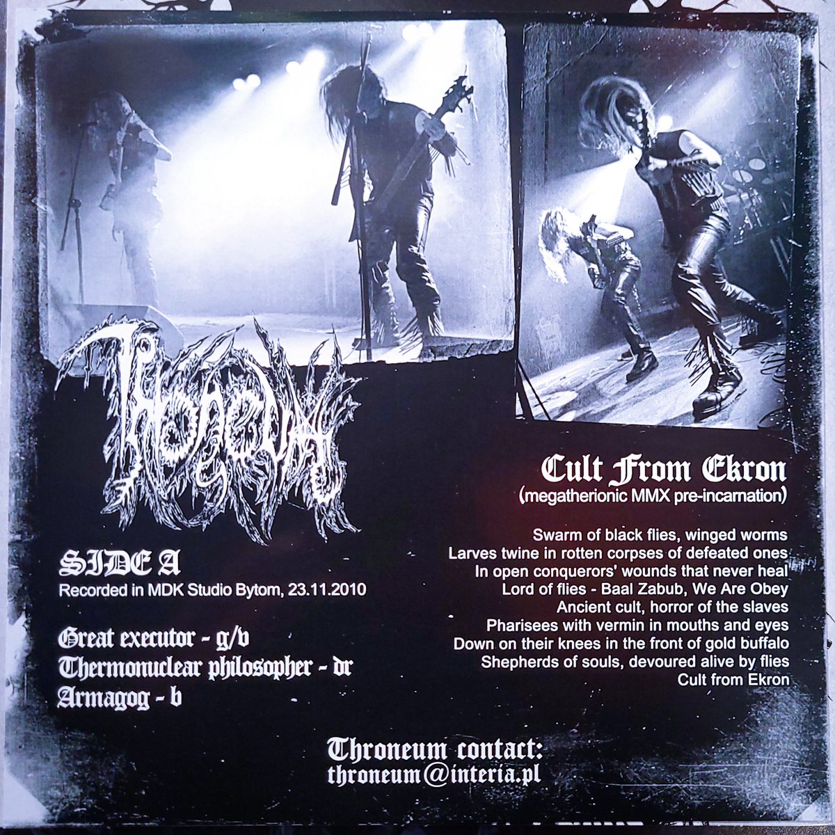 LifeAftrDeth616's tweet image. #Throneum #Offence