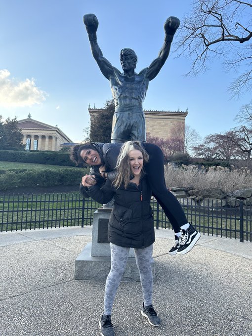 Thank you to everyone who came to see us today in Philly and to @UltimateStarzPr for taking such great<a href="/tag/nwapowerrr"class="tags"><span>#nwapowerrr</span></a>