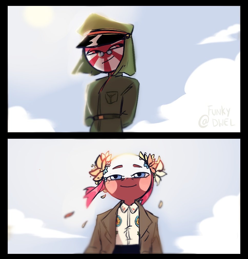 Stinky_Funky's tweet photo. Pile of 1920s Japan x Polen arts, might doodle them more. https://t.co/jgjVavdSRg