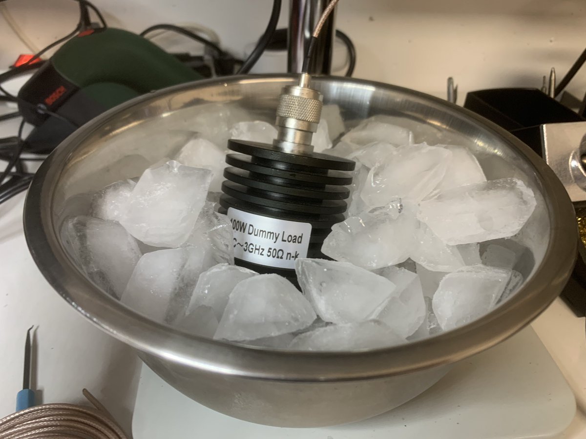 DH1TW's tweet photo. Simple solutions to complex problems 😅 https://t.co/bdZSFCIHn3
