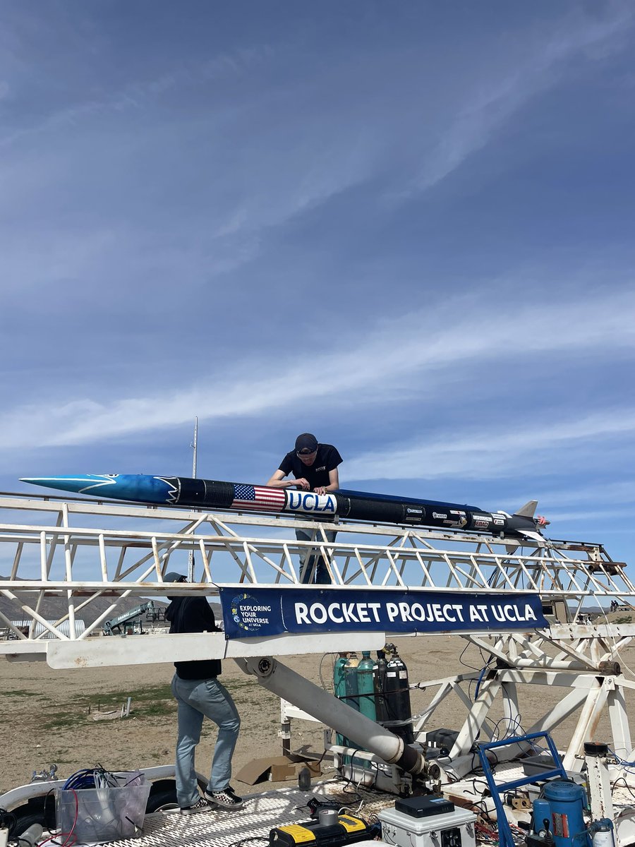 Rocket Project at UCLA tweet media