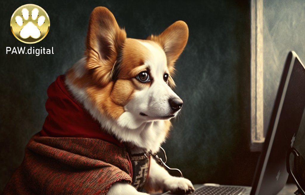 Paw Treats Bot tweet media