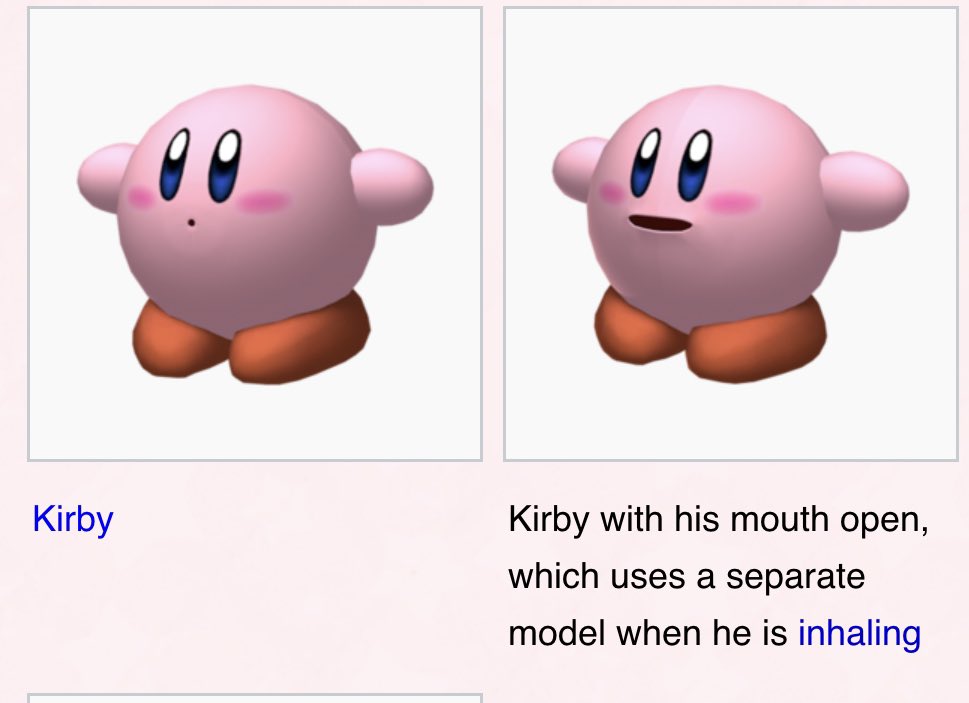 Thanks Kirby Wiki (@ThanksKirbyWiki) / X