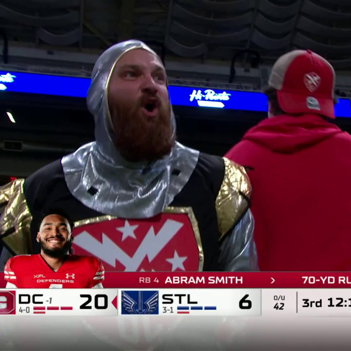 nfl-on-espn-on-twitter-abram-smith-again-xfl2023-xfldefenders