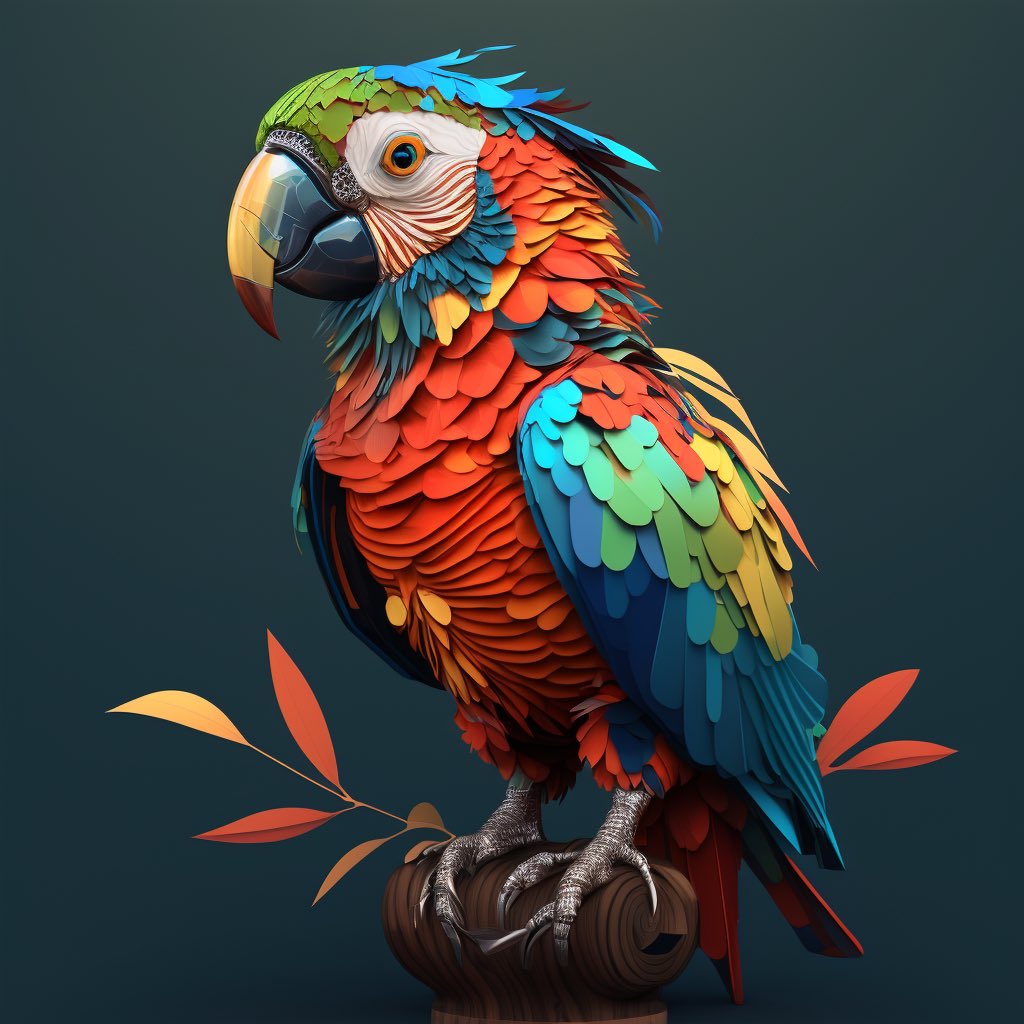 3x #ParrotList 🦜(Free Mint) Giveaway 

Follow @OrdinalParrots 🦜🦜🦜

Rt, Like & (Tag 3 frens or Post Parrots) 

Turn on noti 🛎️ Dm to Apply 
 #ordinals 😄 #BTCNFT #BirdsList