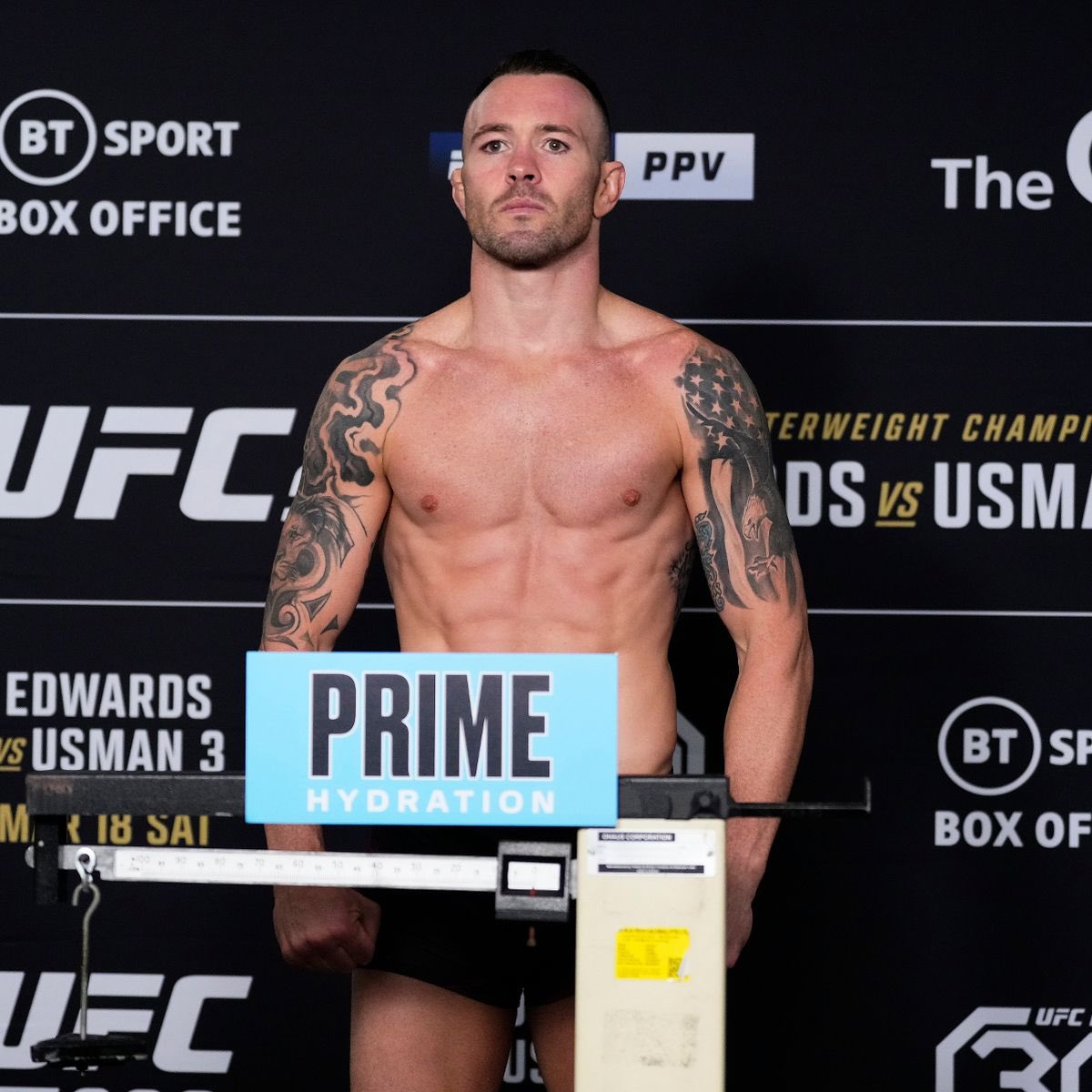 mma_orbit's tweet image. 🚨| Dana White announces Colby Covington will get the next title shot against Leon Edwards after #UFC286.

"He deserves the fight."

#UFC286 #UFC #MMA