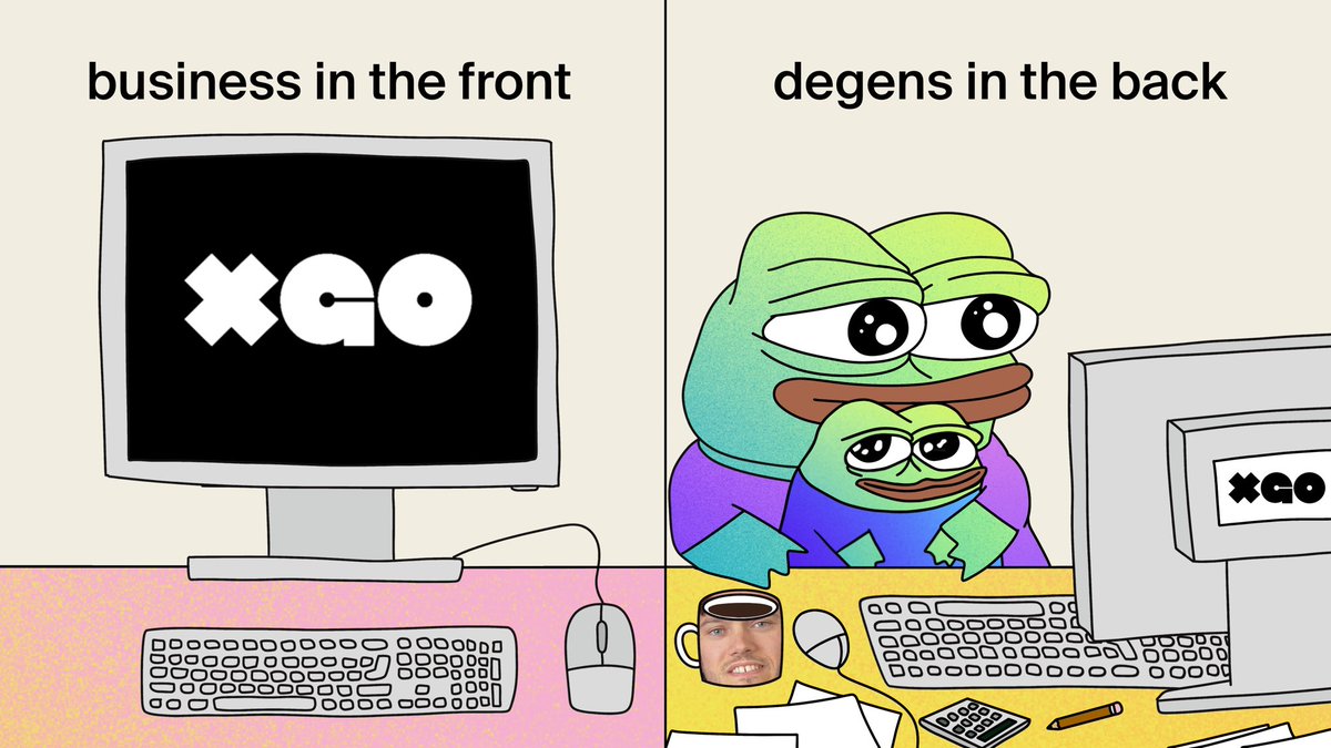 XGo tweet media