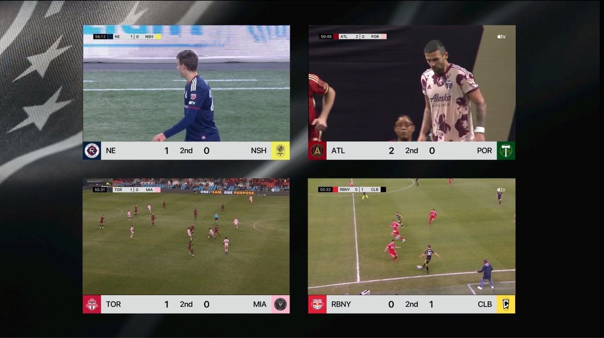 Tom Bogert (@tombogert) on Twitter photo The goals are flying in around MLS right now. Highly recommend you get MLS 360 on one of youe screen ASAP, let <a href="/liam_mchugh/">Liam McHugh</a>, <a href="/KaylynKyle/">Kaylyn Kyle</a>, <a href="/SachaKljestan/">Sacha Kljestan</a> and <a href="/BWPNINENINE/">Brad Wright-Phillips</a> bring you around the league The goals are flying in around MLS right now. Highly recommend you get MLS 360 on one of youe screen ASAP, let <a href="/liam_mchugh/">Liam McHugh</a>, <a href="/KaylynKyle/">Kaylyn Kyle</a>, <a href="/SachaKljestan/">Sacha Kljestan</a> and <a href="/BWPNINENINE/">Brad Wright-Phillips</a> bring you around the league
