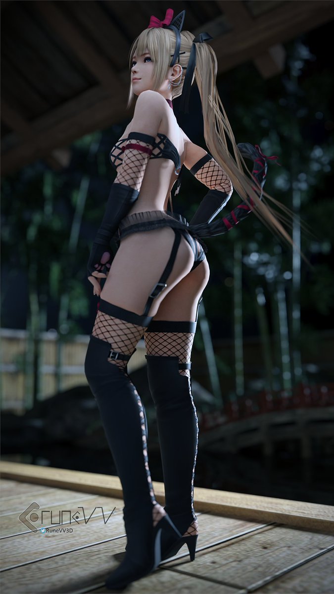 RuneVV3D_NSFW's tweet photo. Marie Rose #01

Best girl Marie🐈‍⬛
If you enjoy my work then give it a Like and Retweet, thanks! 💖

#DOA #dead_or_alive #DOAXVV #DeadOrAlive #venus_vacation #blender #3d #render #MarieRose https://t.co/BL6JbEWX1J