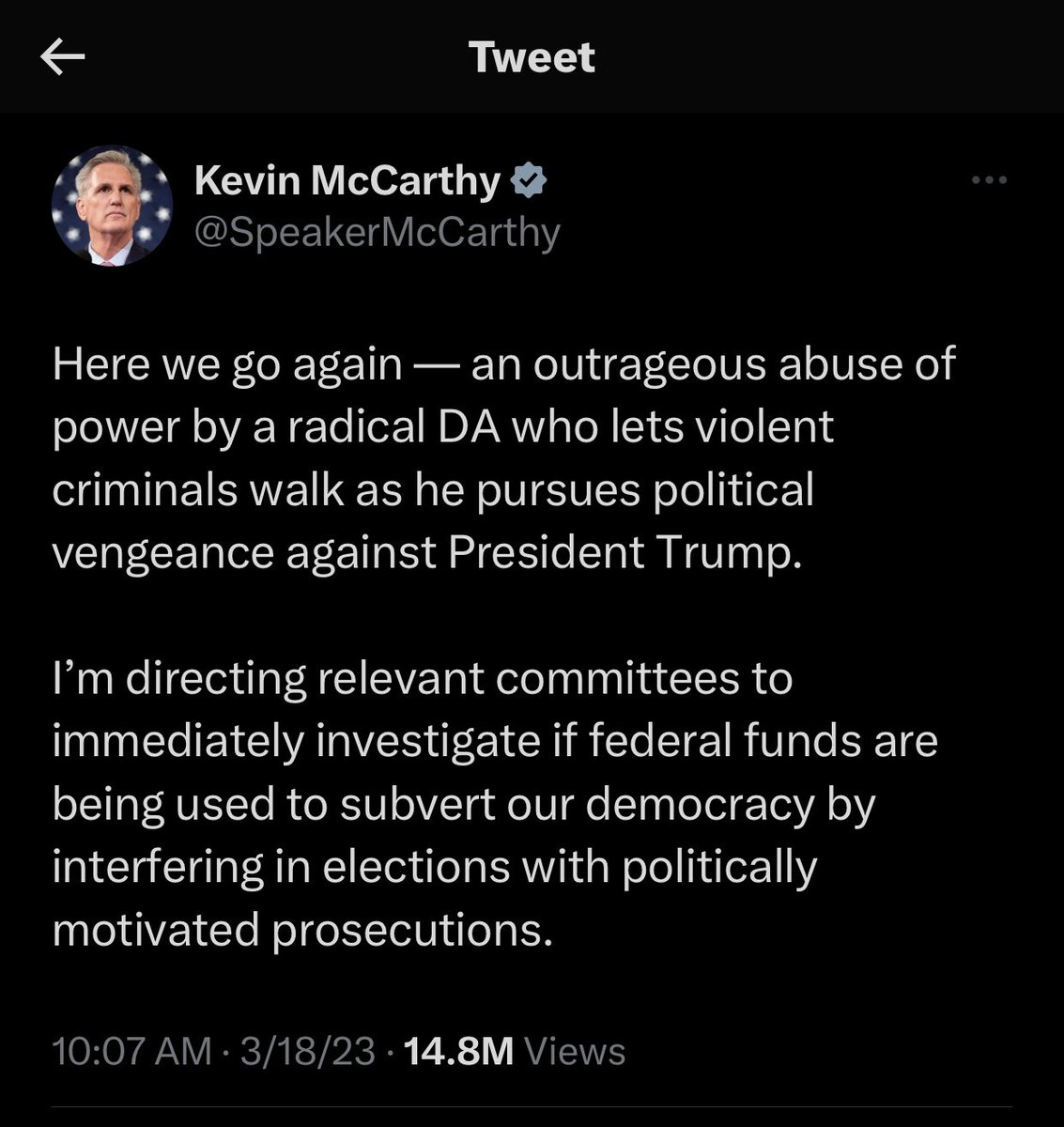 ILVoteWatch's tweet image. We’ll just pin this right here for safe keeping.

We have a potentially indicted ex-president working to ignite another insurrection &amp;amp; it seems speaker of the house is working alongside him.