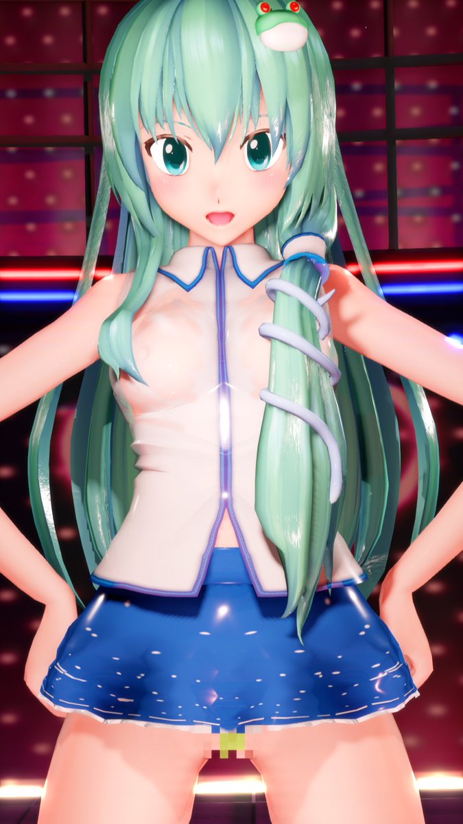 まんこ丸出しいいよね…!! 