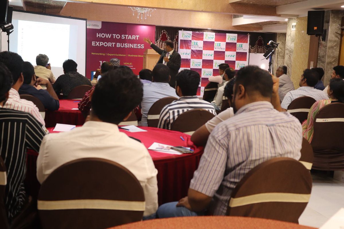 sypa_tree's tweet image. Yesterday&apos;s workshop went very well 
HOW TO START EXPORT BUSINESS WORKSHOP  @March 18th

40+ business peoples, Start-ups and entrepreneur&apos;s participated 

Every participant who attended gave wonderful feedback about the workshop
#exporttraining #learnexport #eximtrainingsin