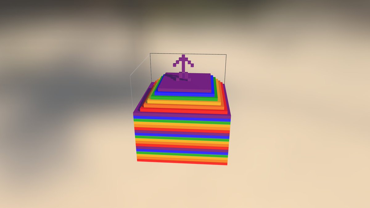 voxelcanvas's tweet image. NEW Voxel Art |  tinyurl.com/2l3kaxa2
voxelcanvas.me/gallery
 #voxel #voxelart #VOXELCANVAS