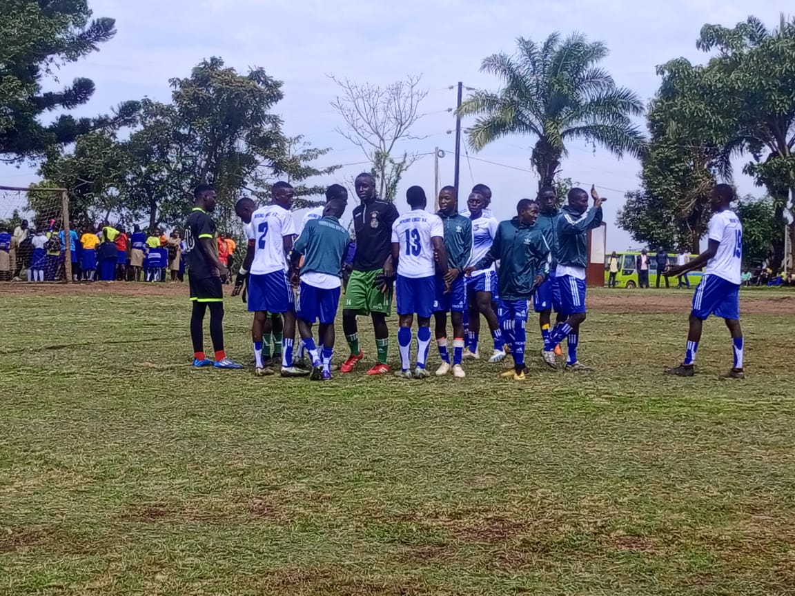 MukonoKingsHigh's tweet photo. It was yet another big day yesterday ππBig Test as we played our #2ndRound in the @SeniorUganda games we came through as group leadersπ€Έπ€Έ Once again Onto the next one #KingsOfFootball #MissionEastAfrica here we come https://t.co/wjs1nB1Wll
