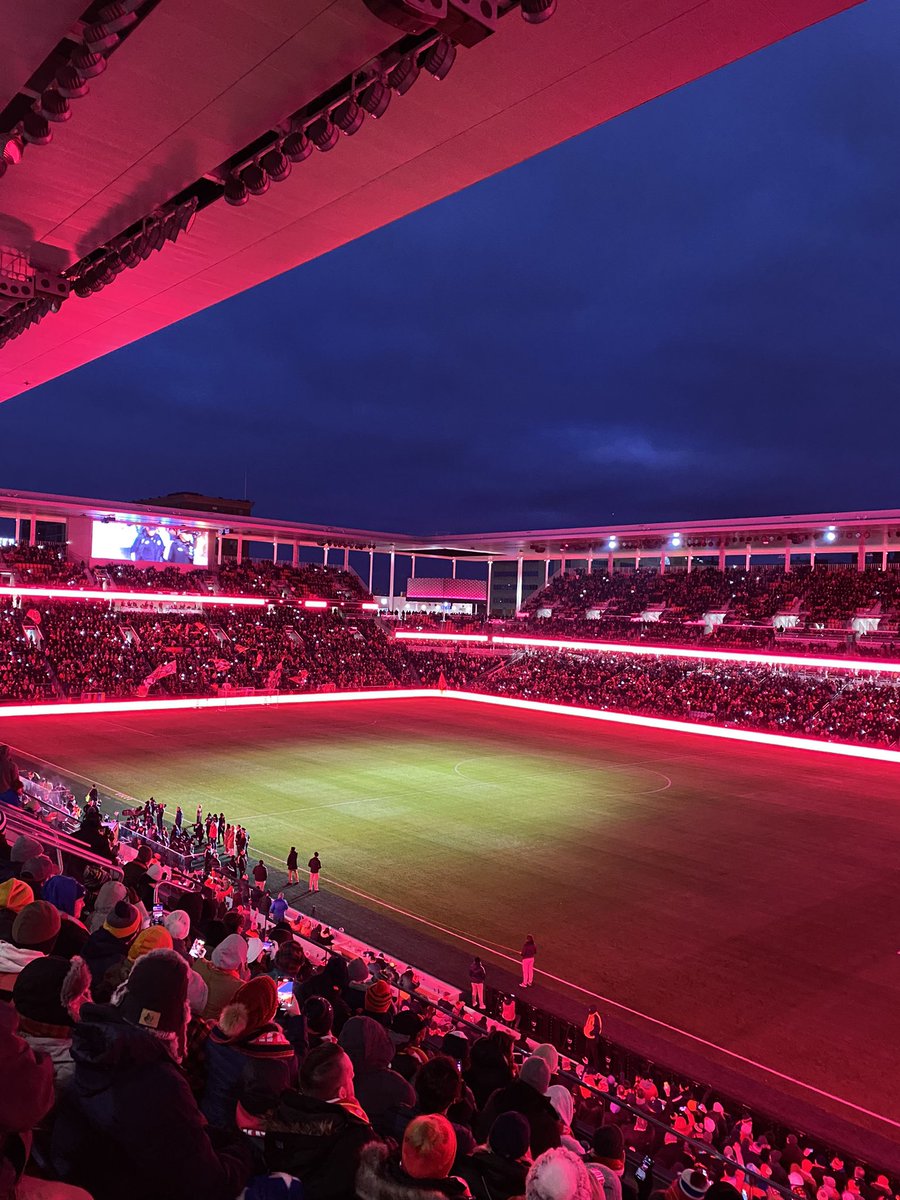 Amazing night <a href="/stlCITYsc/">St Louis CITY SC</a> !! 4-0