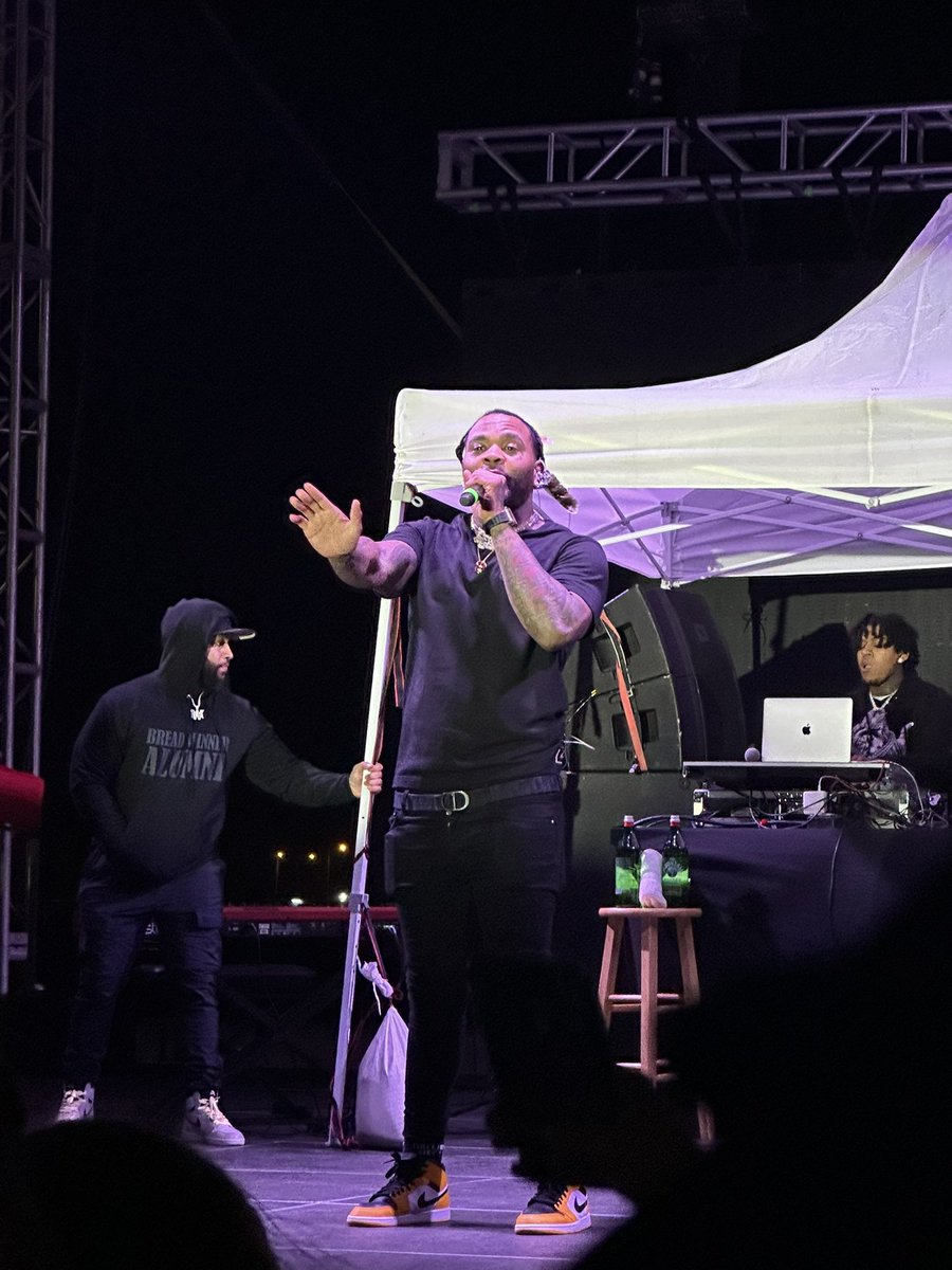 Show was absolutely amazing #KevinGates #SouthPadreIsland