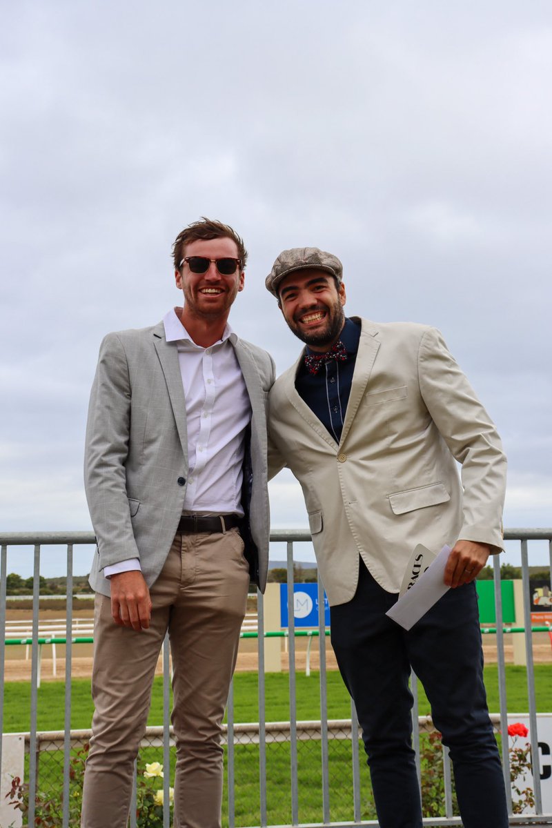 CountryRacingSA's tweet photo. Fashion at the Races Best Dressed Lady &amp; Best Dressed Gentleman winners and place getters! 

#CountryRacingSA #Fashions #FATR #Kimba #EyrePeninsula https://t.co/UKaB4RfsmX