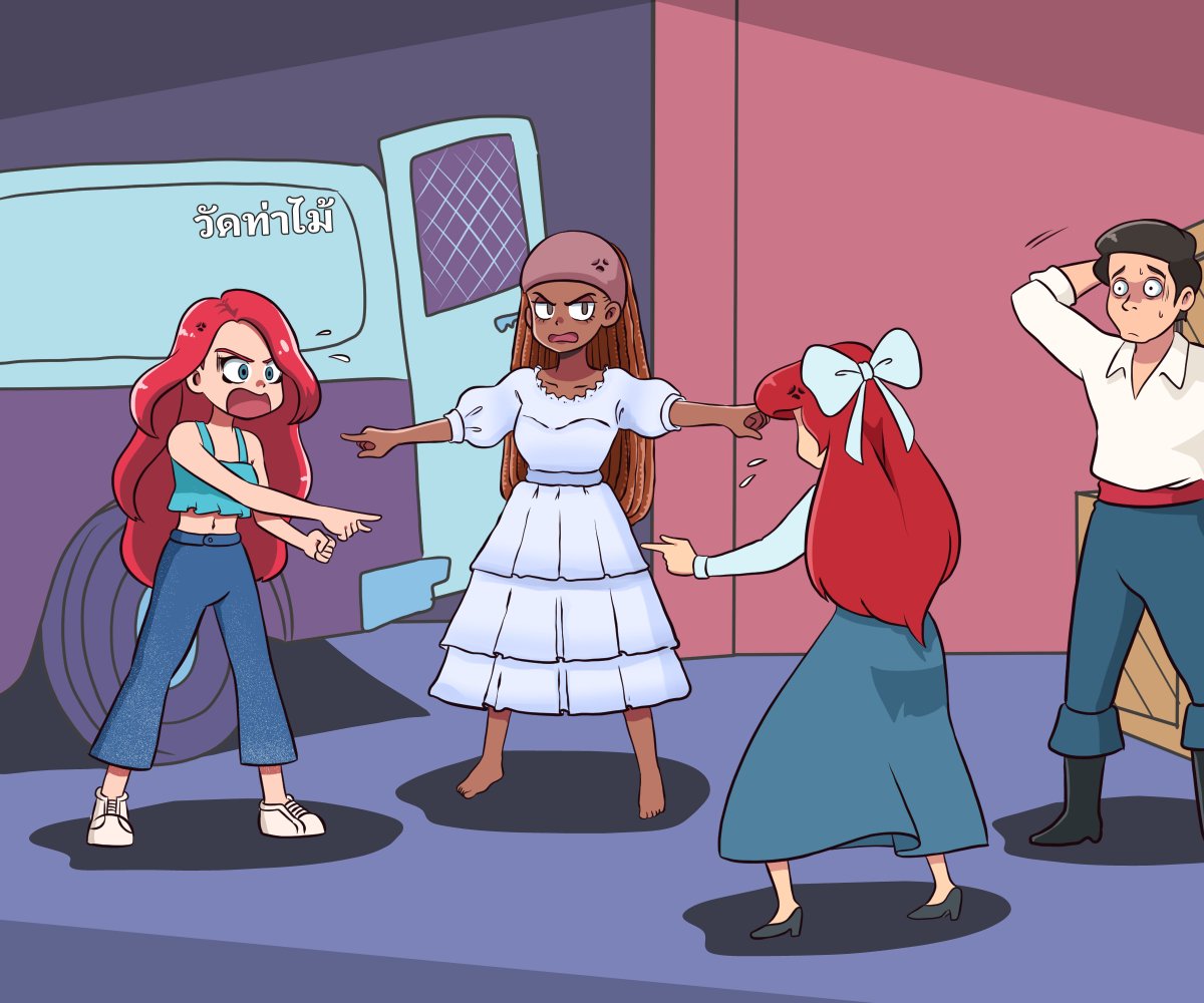iruean's tweet photo. #RubyGillman #Teenagekraken #TeenageKrakenMovie #RubyGillmanteenagekraken
#TheLittleMermaid #TheLittleMermaid2023 https://t.co/sFCrzX4UXz