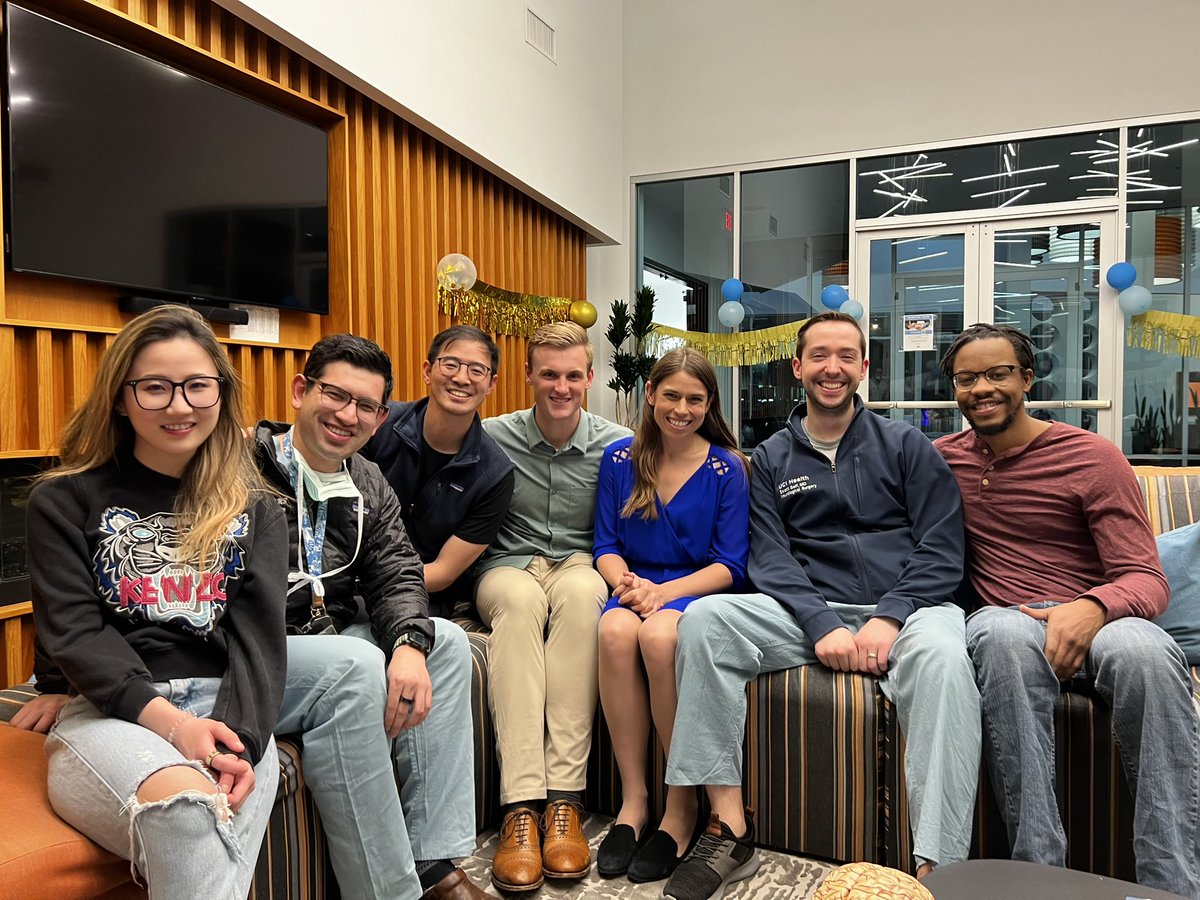 Beyond excited to have matched <a href="/UCINeurosurgery/">UC Irvine Neurosurgery</a> 🧠Thank you to all of our residents and faculty for continuing to inspire me to be my very best, and to friends and mentors I met on sub-Is and the trail, you have all shaped the neurosurgeon I will become!