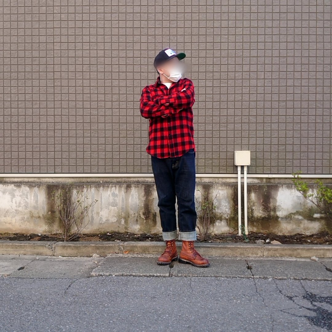 pppondooo's tweet photo. 久々に私服で外出
相変わらず代わり映えはないです。昨日やる事やったので、夜は飲みにでも出ようかと思います。
仕上げの革靴は一足残ってるんですが、ちょい休憩。あれは駄目かもしれん。セカスト久々に行ってみる
#RW877 https://t.co/xNqrS5vZ2E