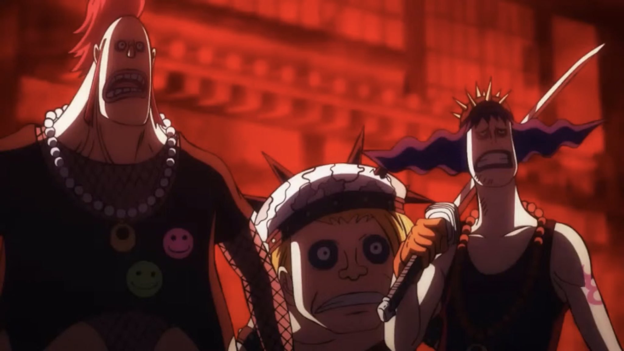 YonkouProductions on X: One Piece Episodes 1054 - 1057 Staff and Titles   / X
