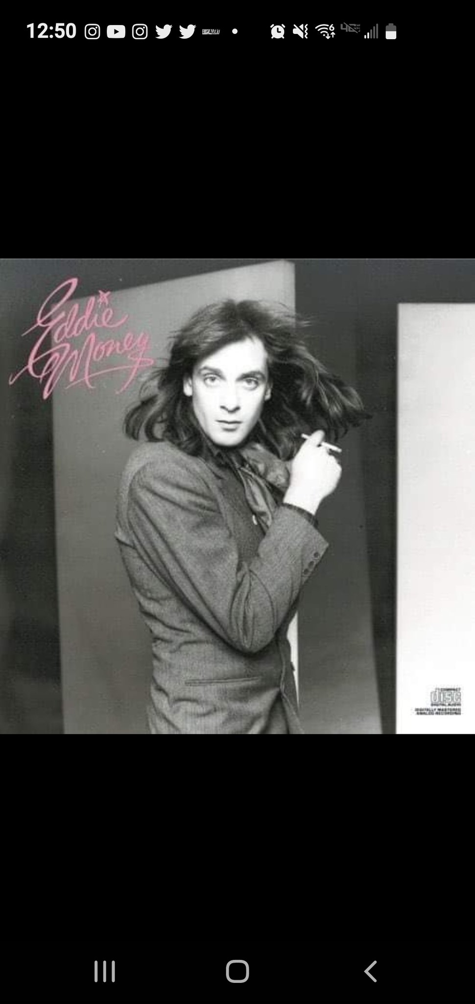 Happy Heavenly Birthday Eddie Money!!! 