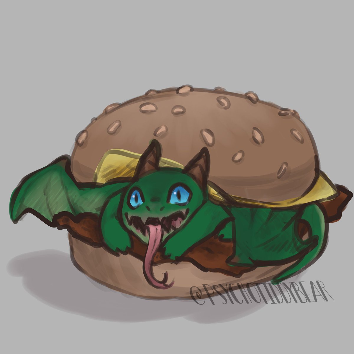psycho_tiddy's tweet photo. Some cute drawings 
#chibi #drawing #illustration #digitalart https://t.co/6YpqTQRywP