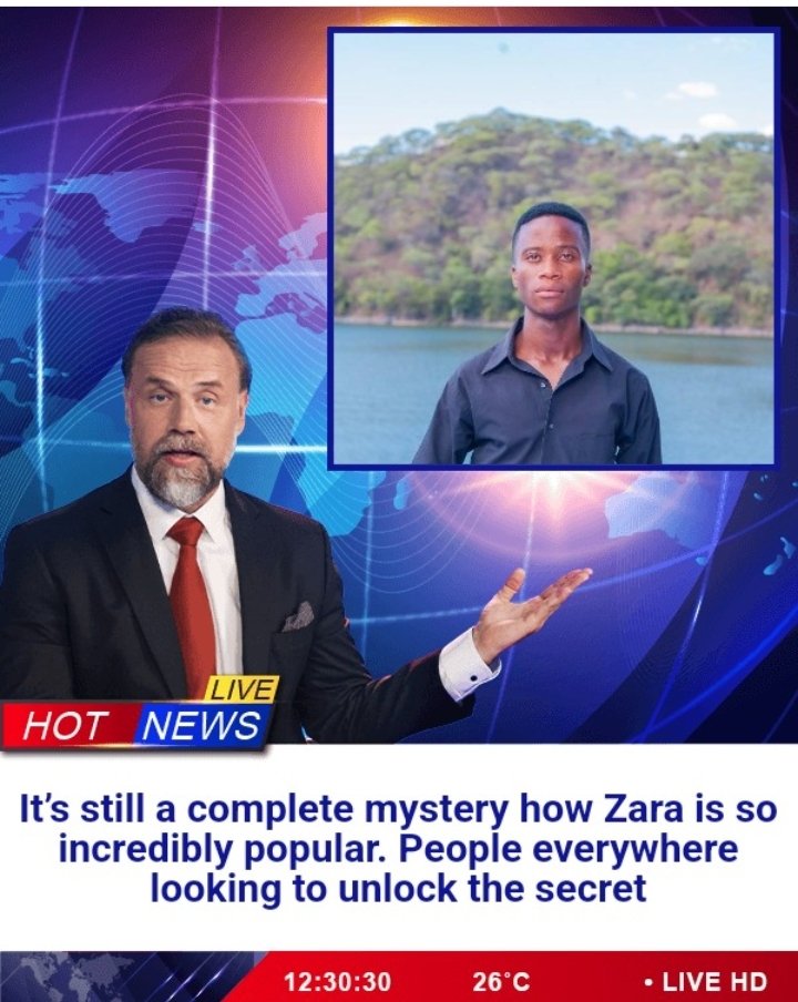 Breaking news in Zambia 🇿🇲