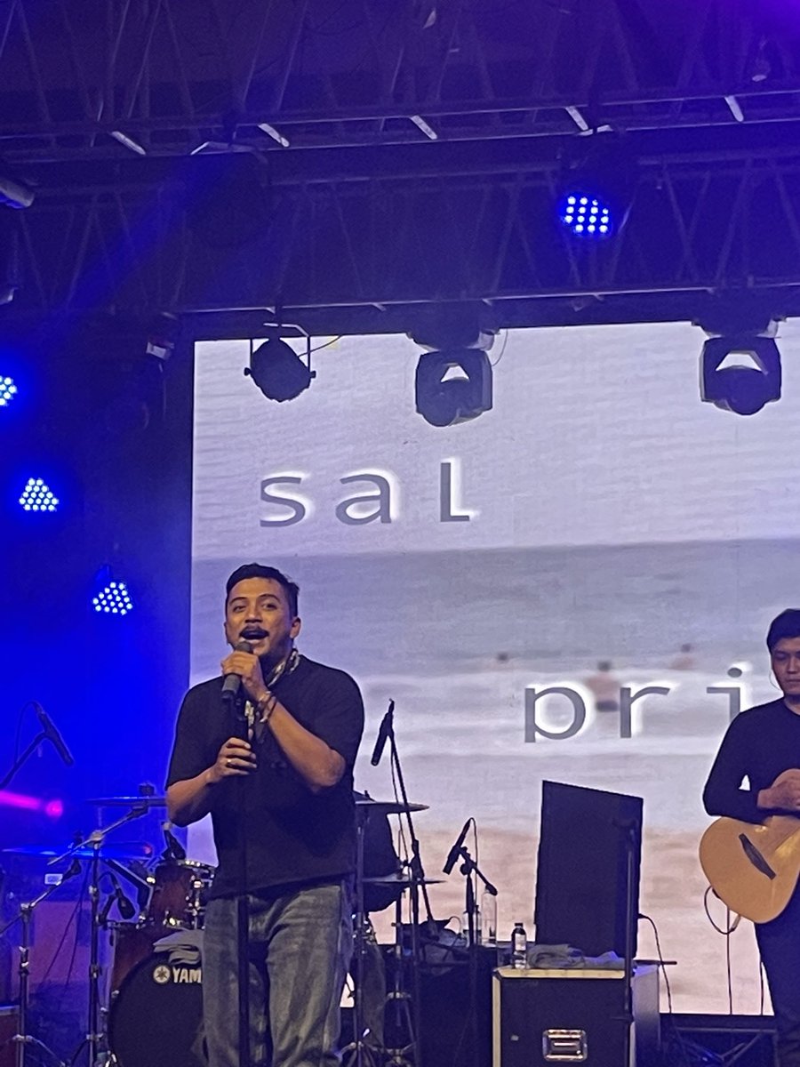 Sal Priadi ✅
Ardhito Pramono ✅