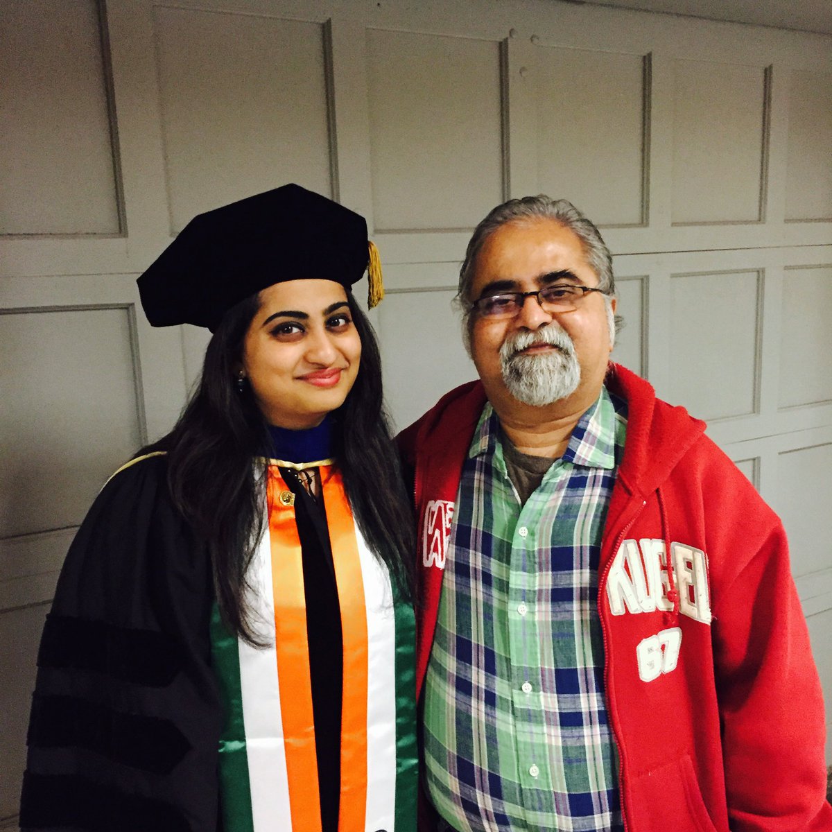 My dad left us 7 years ago today. He quit his work &amp; moved abroad when my PhD got tough, stayed with me in the early years of my postdoc..held me steady when the world 🌎 wanted me to get “settled”(IYKYK). I wish you could see me now appa, the lab is for you and coz of you ❤️