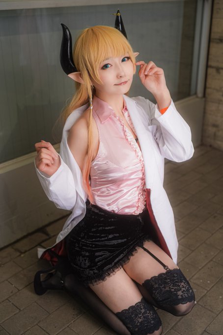 Twitterのコスプレ画像25