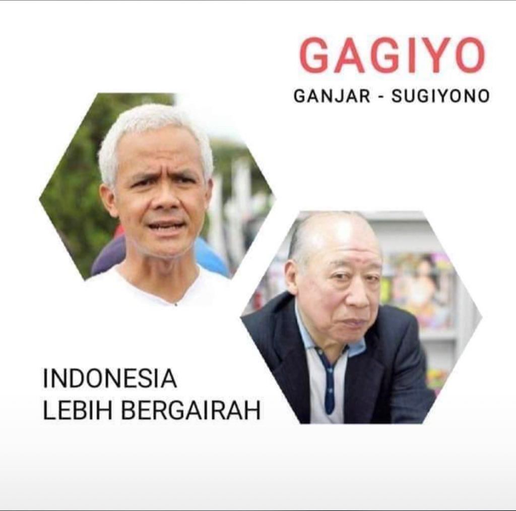 BangsatPolitik's tweet photo. Untuk indonesia yang lebih bergairah !!! https://t.co/k7b7Wadmlk