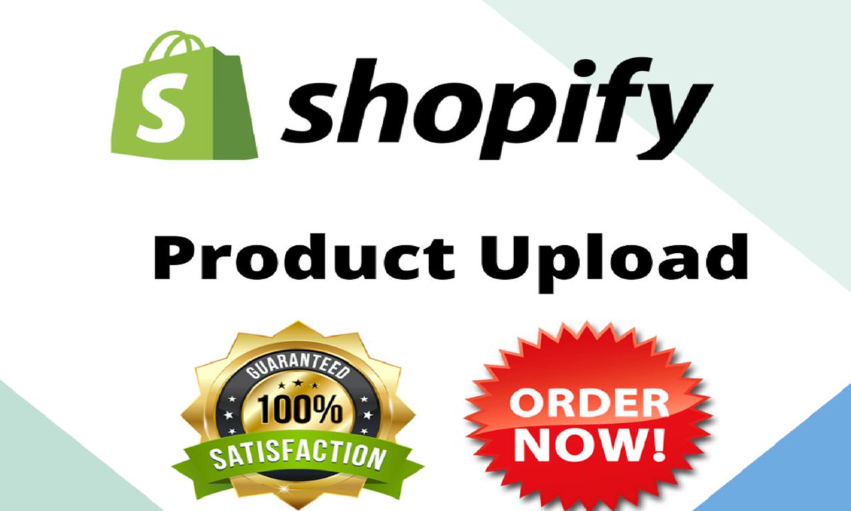 Are you looking for someone to upload your products or product listing services on your Shopify?
#shopifylisting #productupload #addproducts #shopify #dataentry #productlisting

fiverr.com/share/d8AwD3