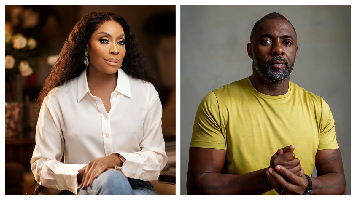 FinancialChanne's tweet image. #Issuesmatter TV &amp;amp; Film News: Idris Elba teams up with media mogul Mo Abudu to nurture African film and TV talent: issuematter.com/idris-elba-tea…