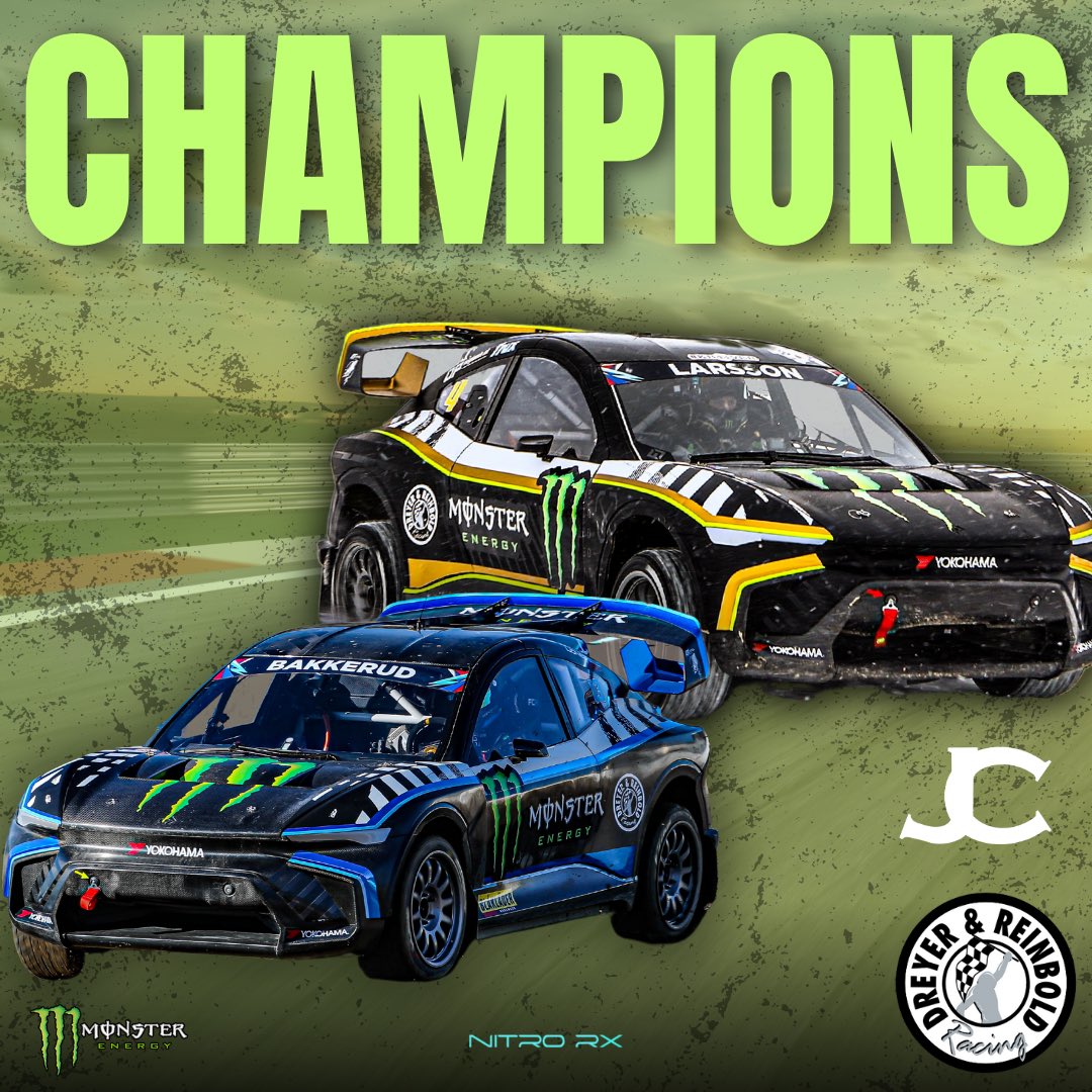 Dreyer & Reinbold Racing on Twitter: